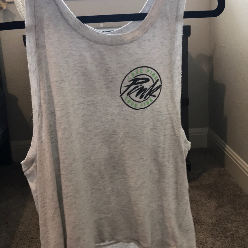 “Pink” muscle t